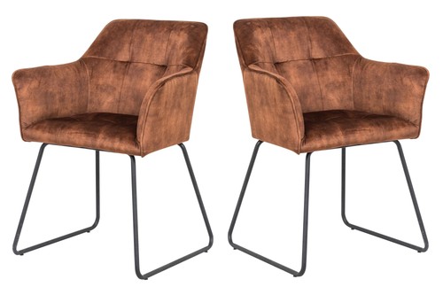 2er set stuhl kipper - set,