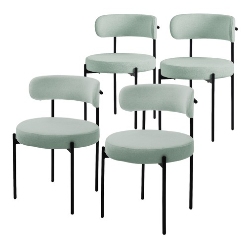 4er set esszimmerstühle - set,