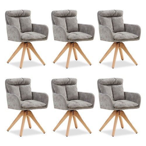 Stühle esszimmer 6er set - stühle,