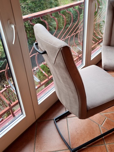 Esszimmerstühle 8 stück - ,
