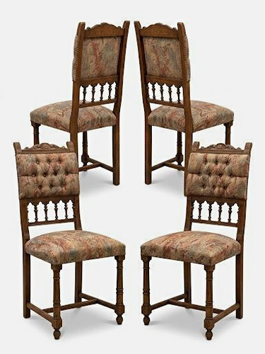 4er set antike - set,
